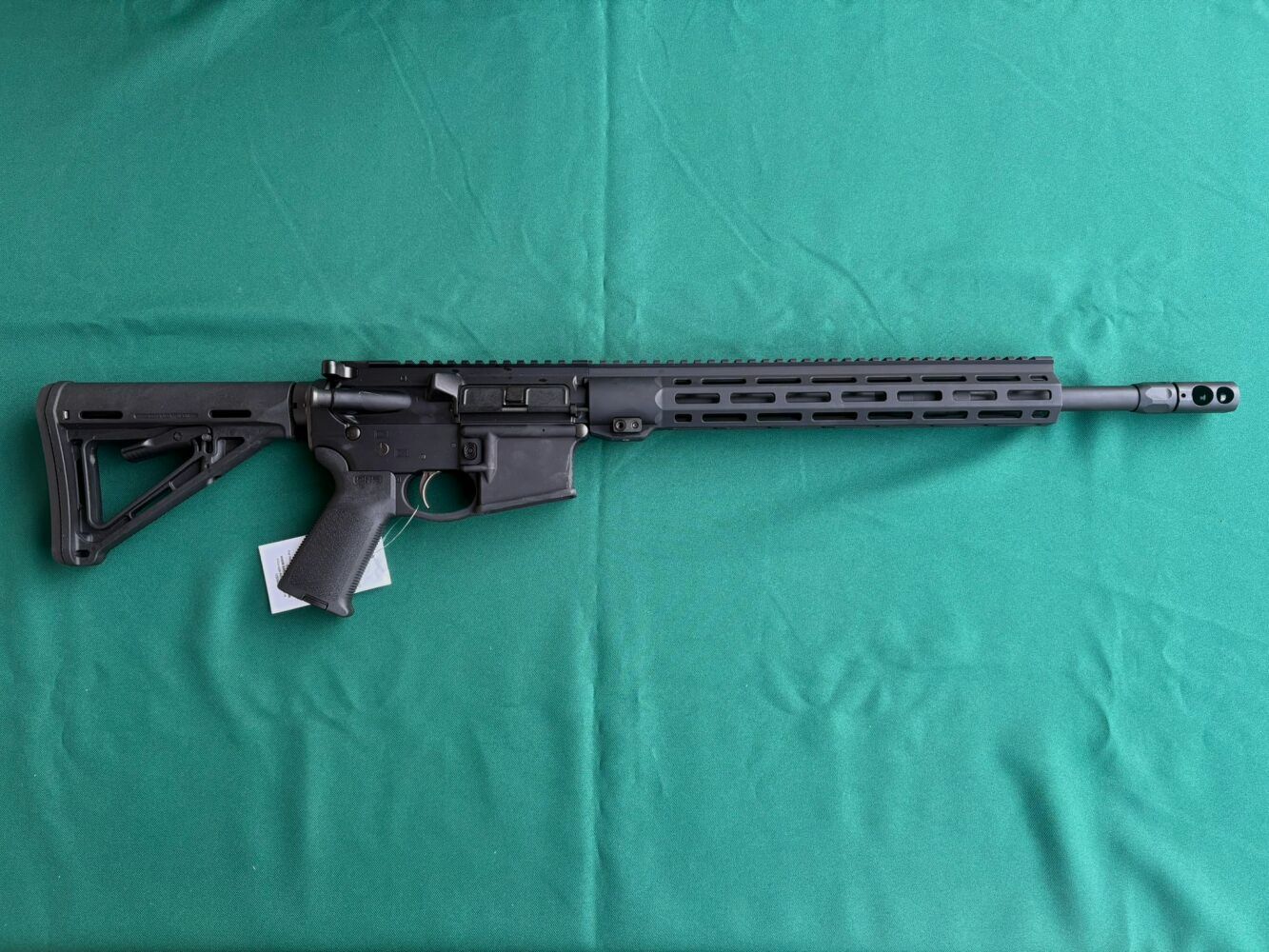 Savage MSR 15 Recon 2.0
