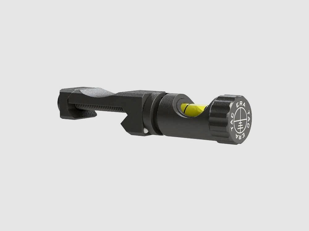 Recknagel T0550-0000 ERA-TAC Halter mit Libelle für Picatinny Schiene