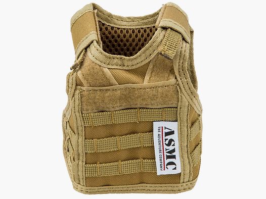 ASMC Beer Protection Vest coyote