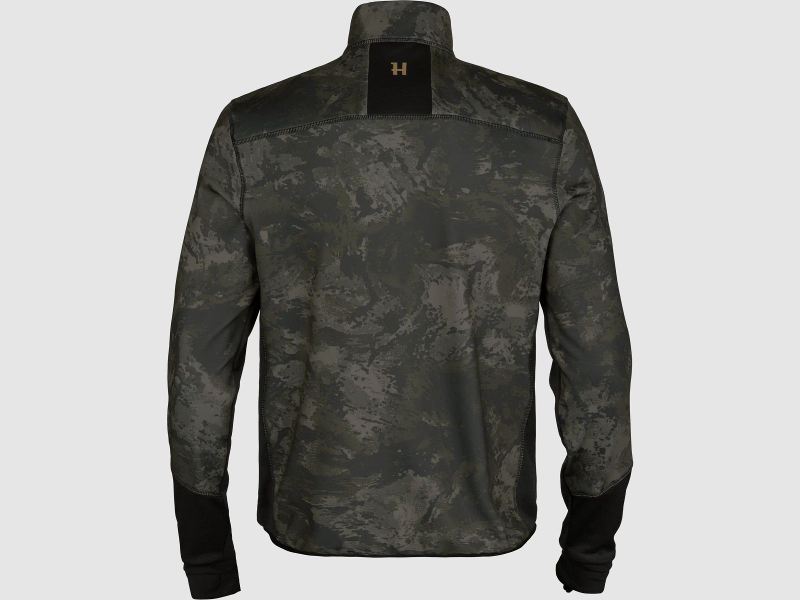 Chaqueta de forro polar Härkila Noctyx Camo