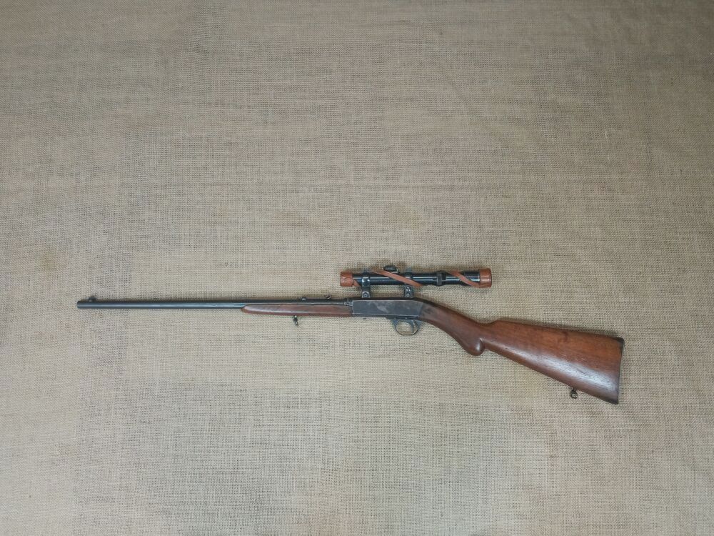 FN Browning Auto 22
