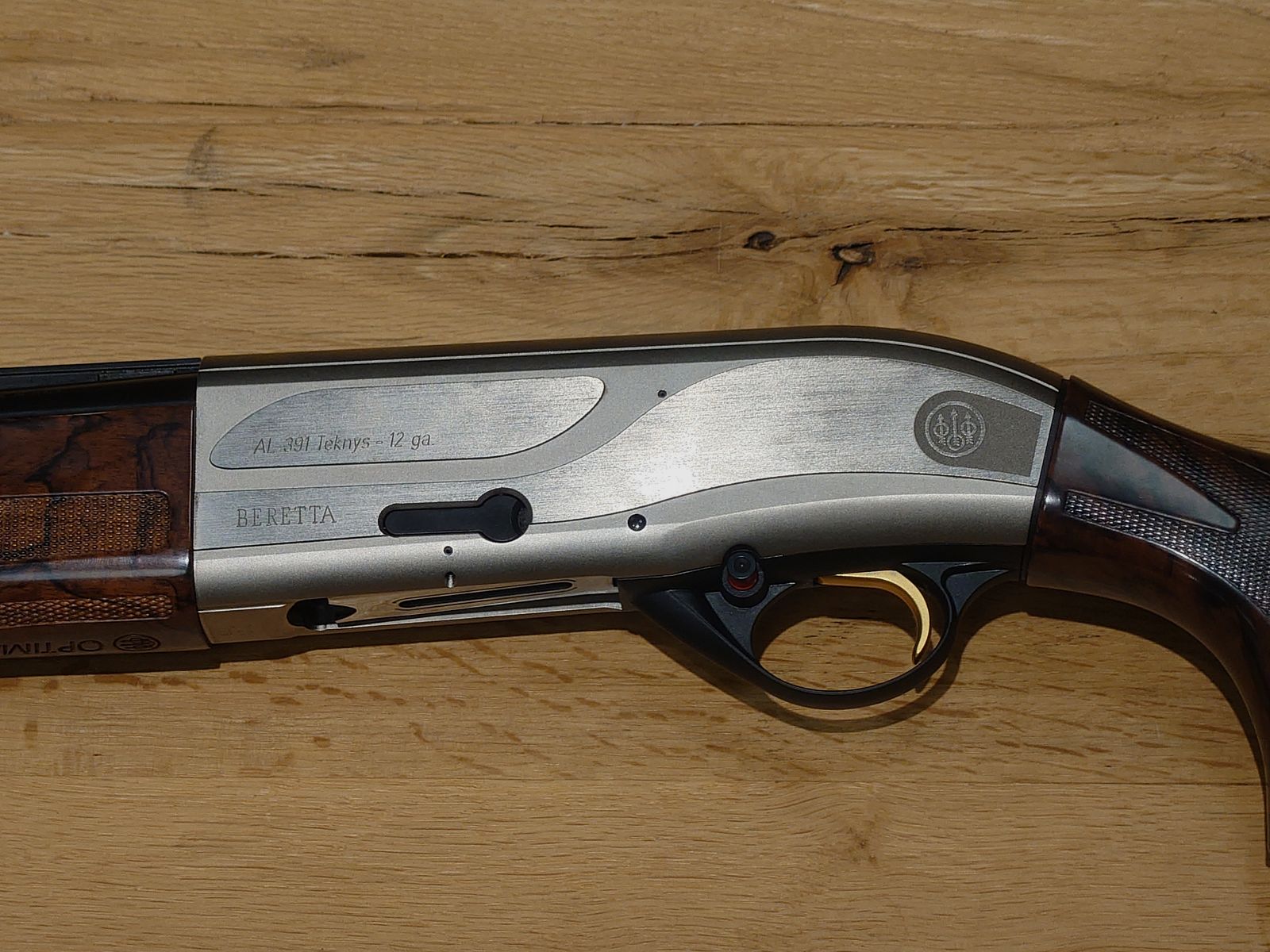 Beretta AL391 Teknys Sporting Selbstladeflinte 