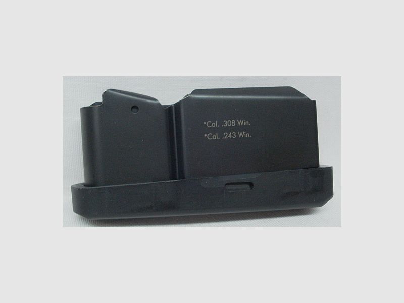 Helix Magazin 3 Schuss .308Win - /.243Win/6,5x55 SE
