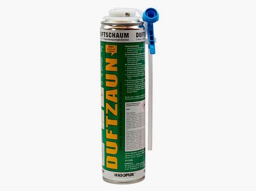 HAGOPUR DUFTZAUN SCHAUM VARIO SYSTEM 675 ML