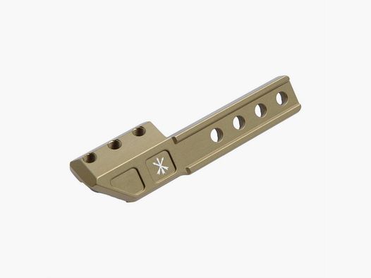 Unity Tactical FUSION Light Wing Adapter Rechts / FDE