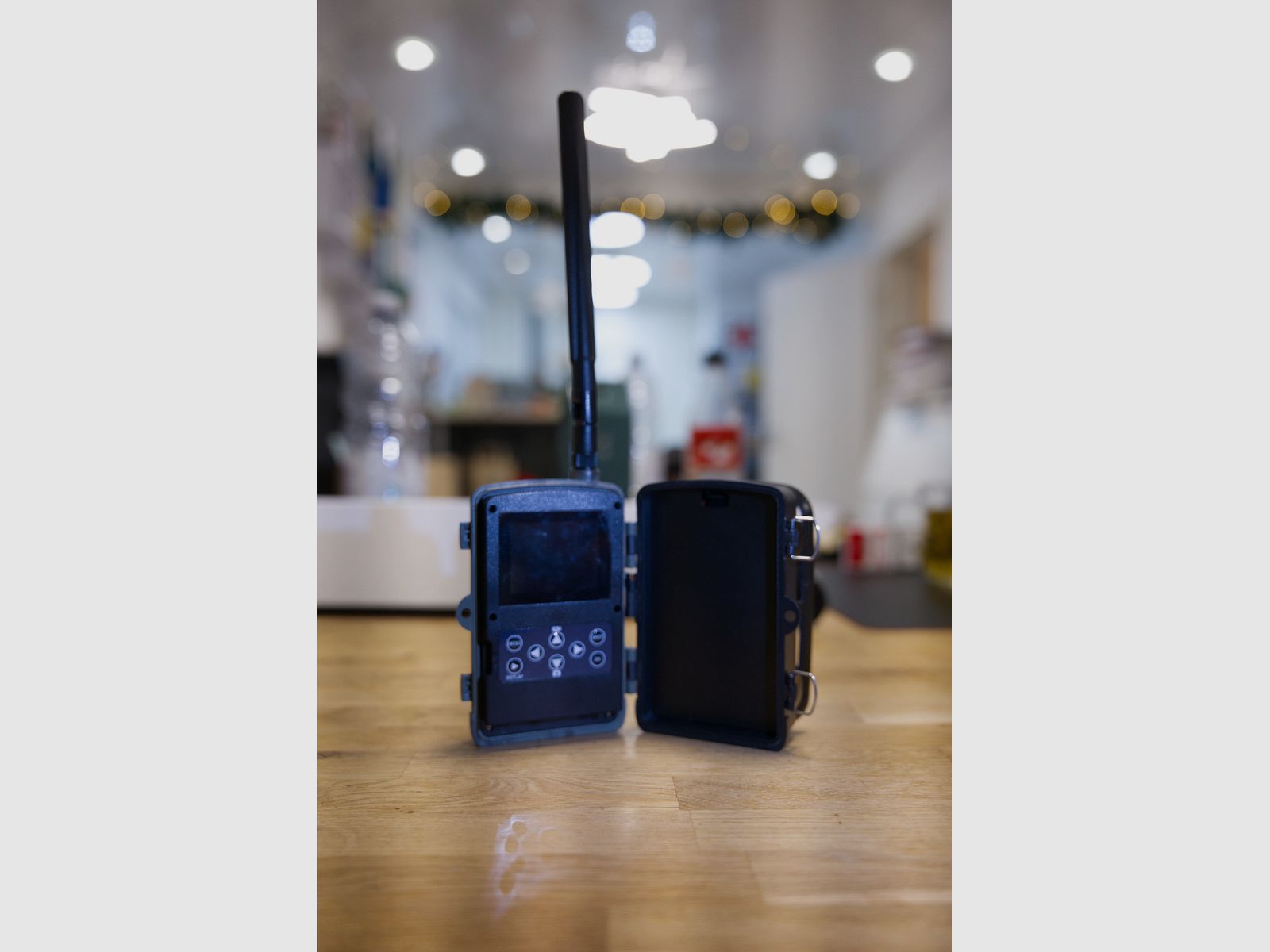 24 MP 4G Wildkamera HC-801LTE – LTE-Übertragung, schnelle Auslösung, voll funktionsfähig