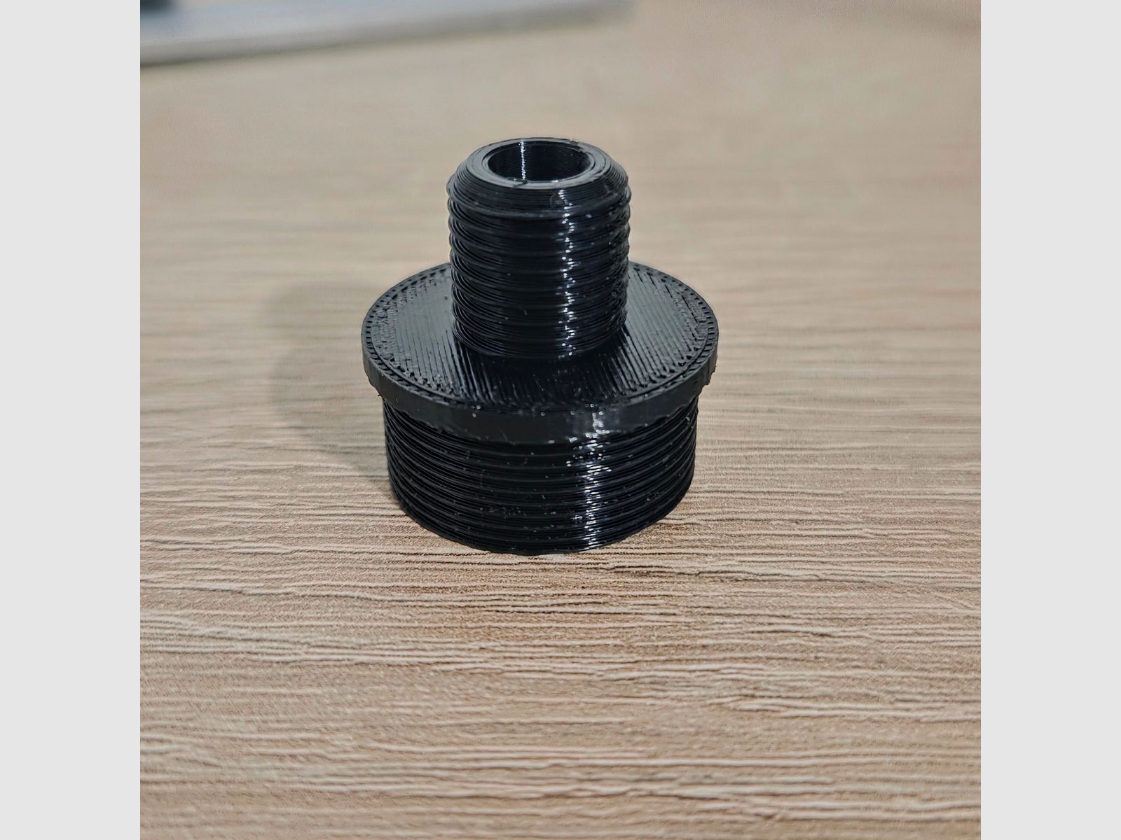 Adapter UNF Huben K1