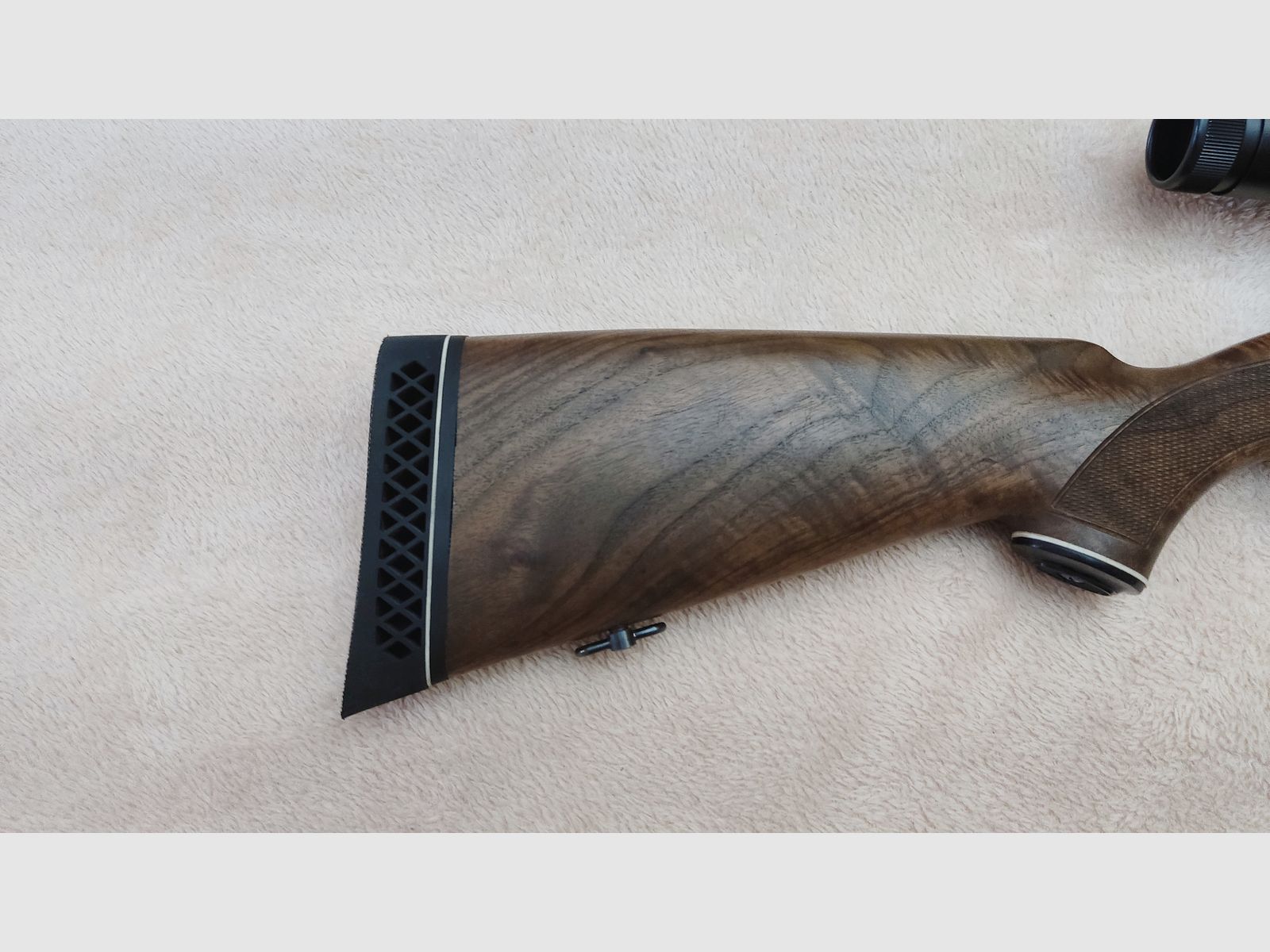 Zastava Mauser K98 M70 M98 Jungjäger Set .30-06 Mündingsdraad Draad voor Geluidsdemper