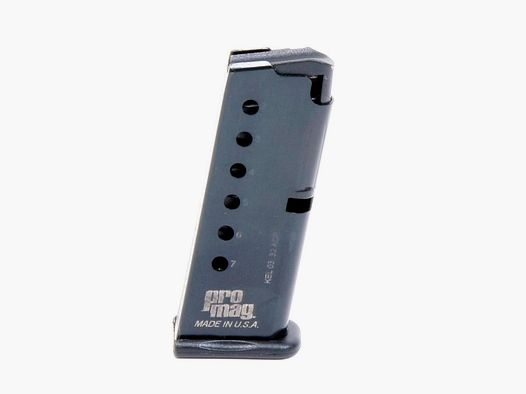 KEL-TEC P-32 .32 ACP (7) RD BLUE STEEL