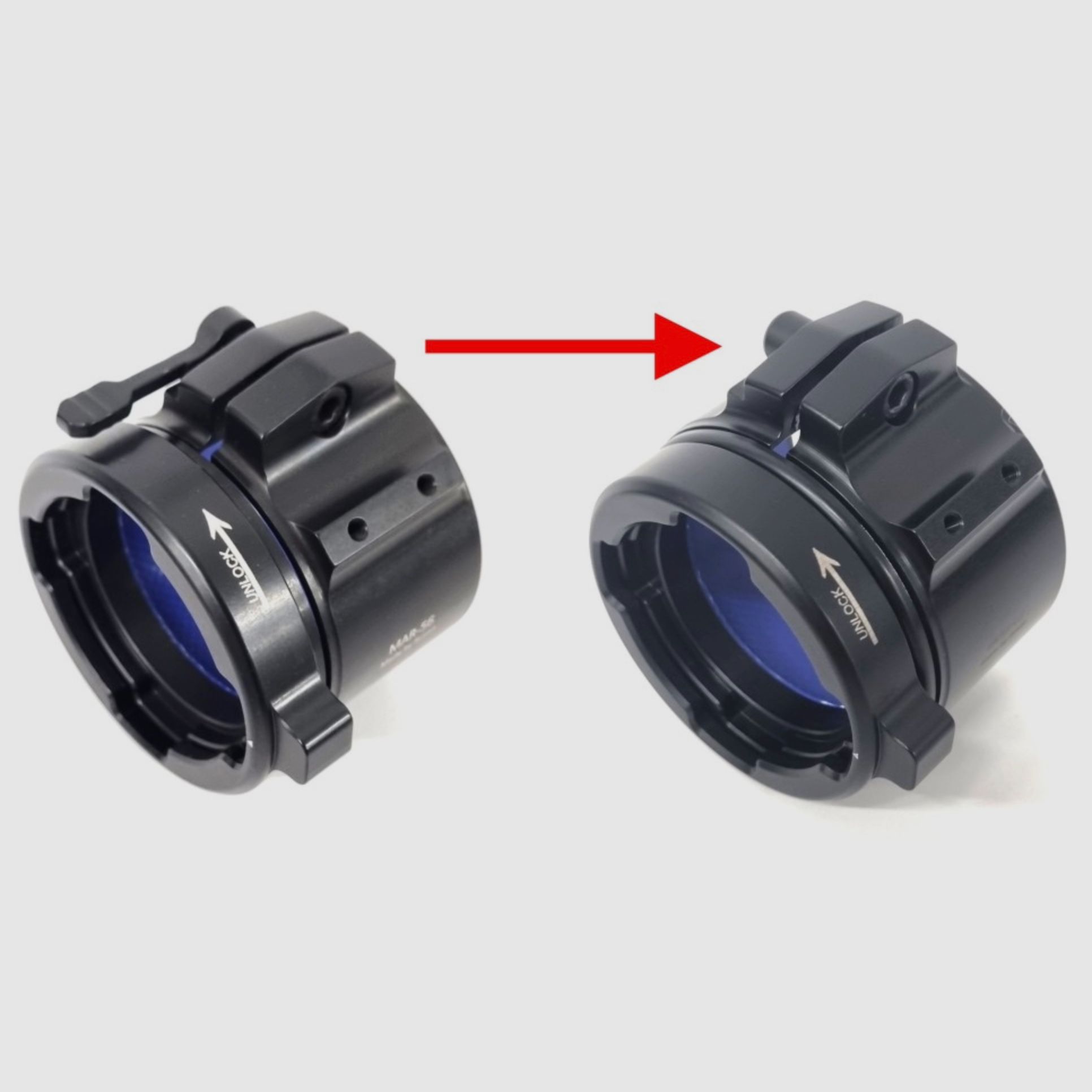 Rusan MAR conversion kit firm