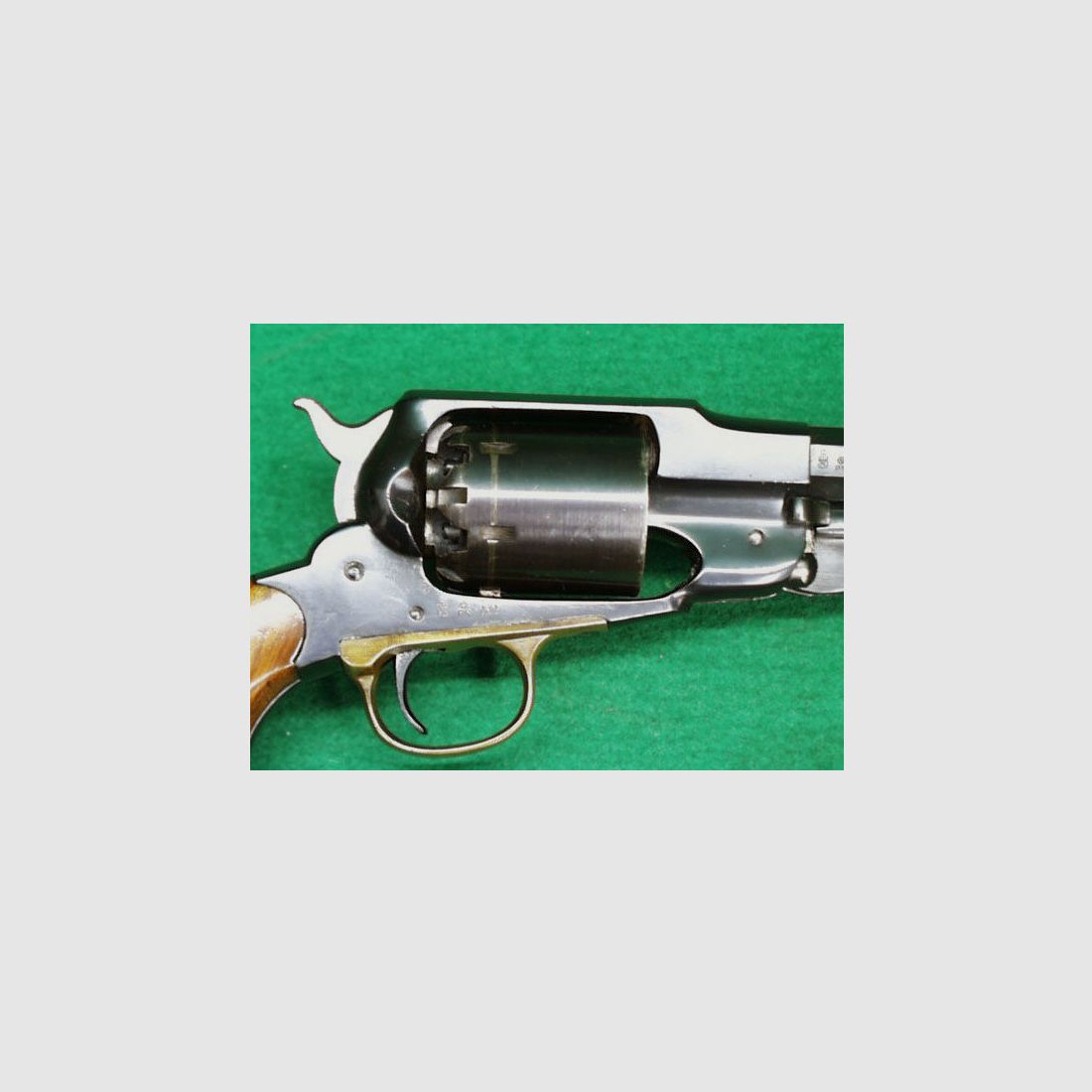 Revolver Uberti Remington 1858
