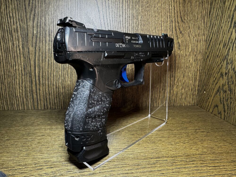 Walther Q5 Match OR - 9mm Luger