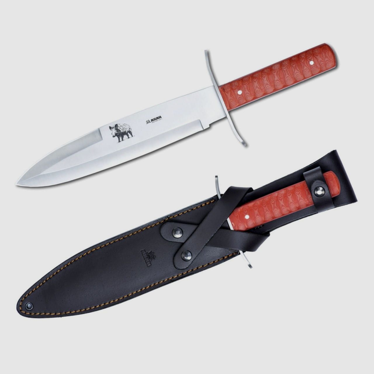 AKAH Saufänger Micarta