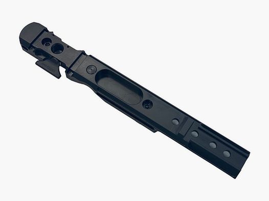 Dentler mounting rail base DUO - Steiner