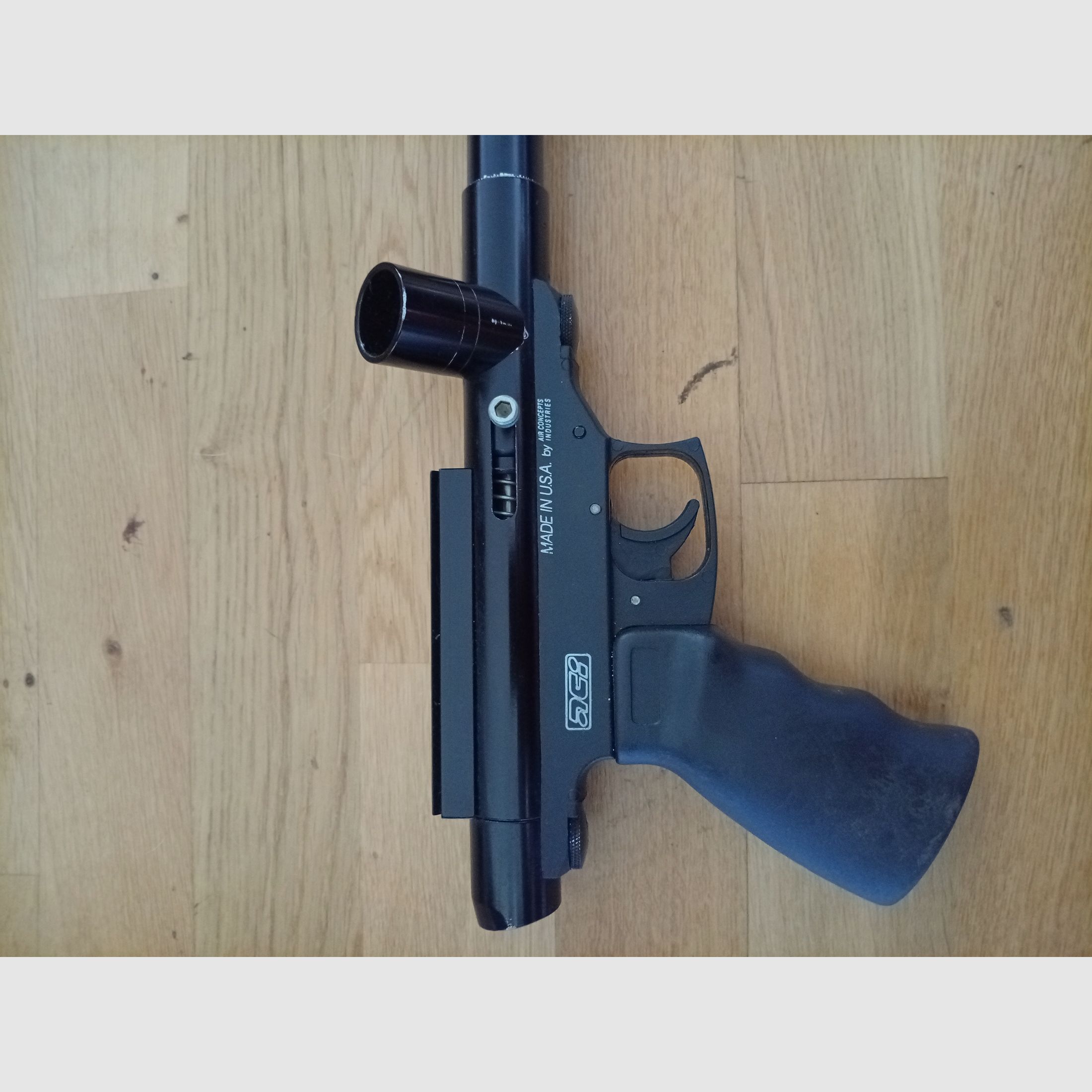 ACI Maverick paintball marker