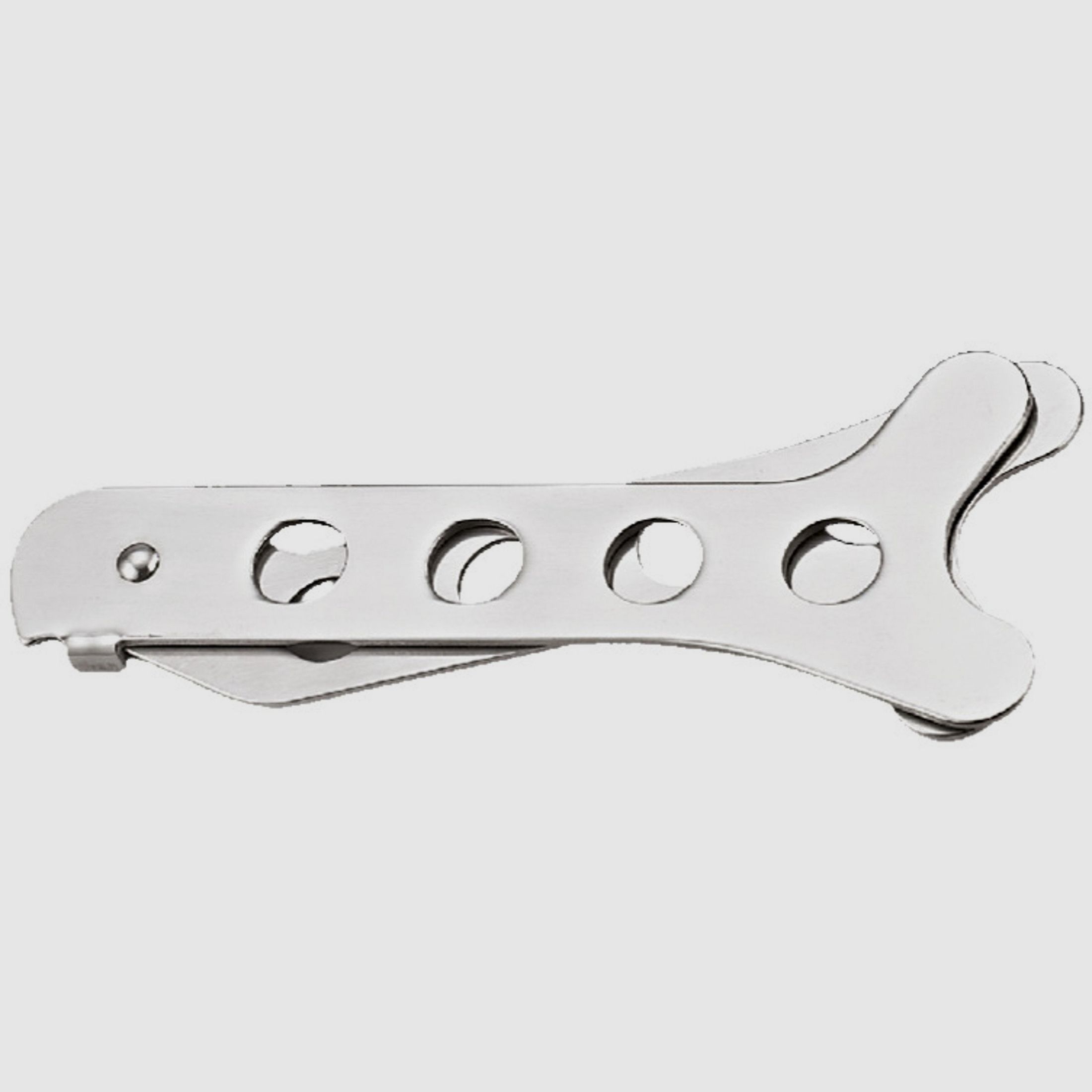 Składany rozpraszacz dzikiej zwierzyny 30 cm