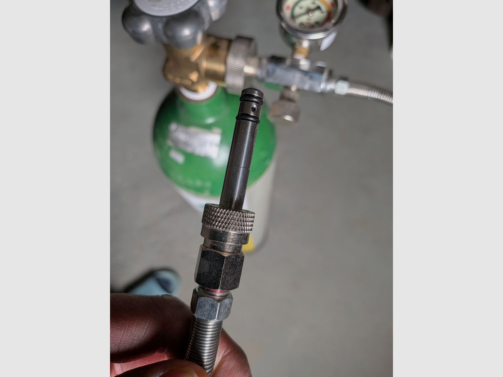 GoGun HP Max "Bürgerpflicht" Komplettset | Wie neu (Neupreis 2.134 €)