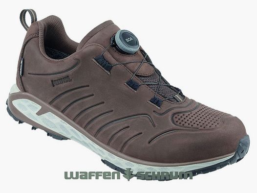 Meindl Schuh Malta Walker  Braun