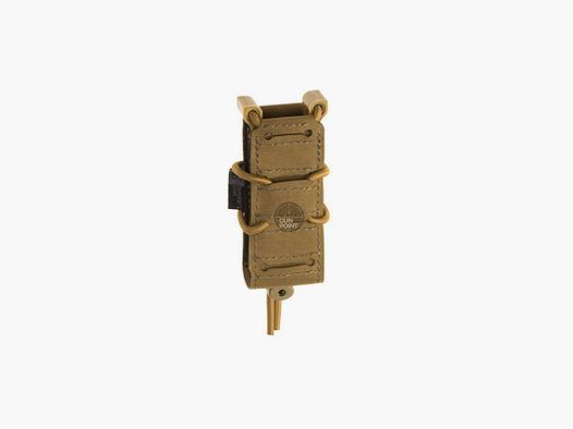 Templar's Gear Fast Pistol Magazine Pouch-Coyote