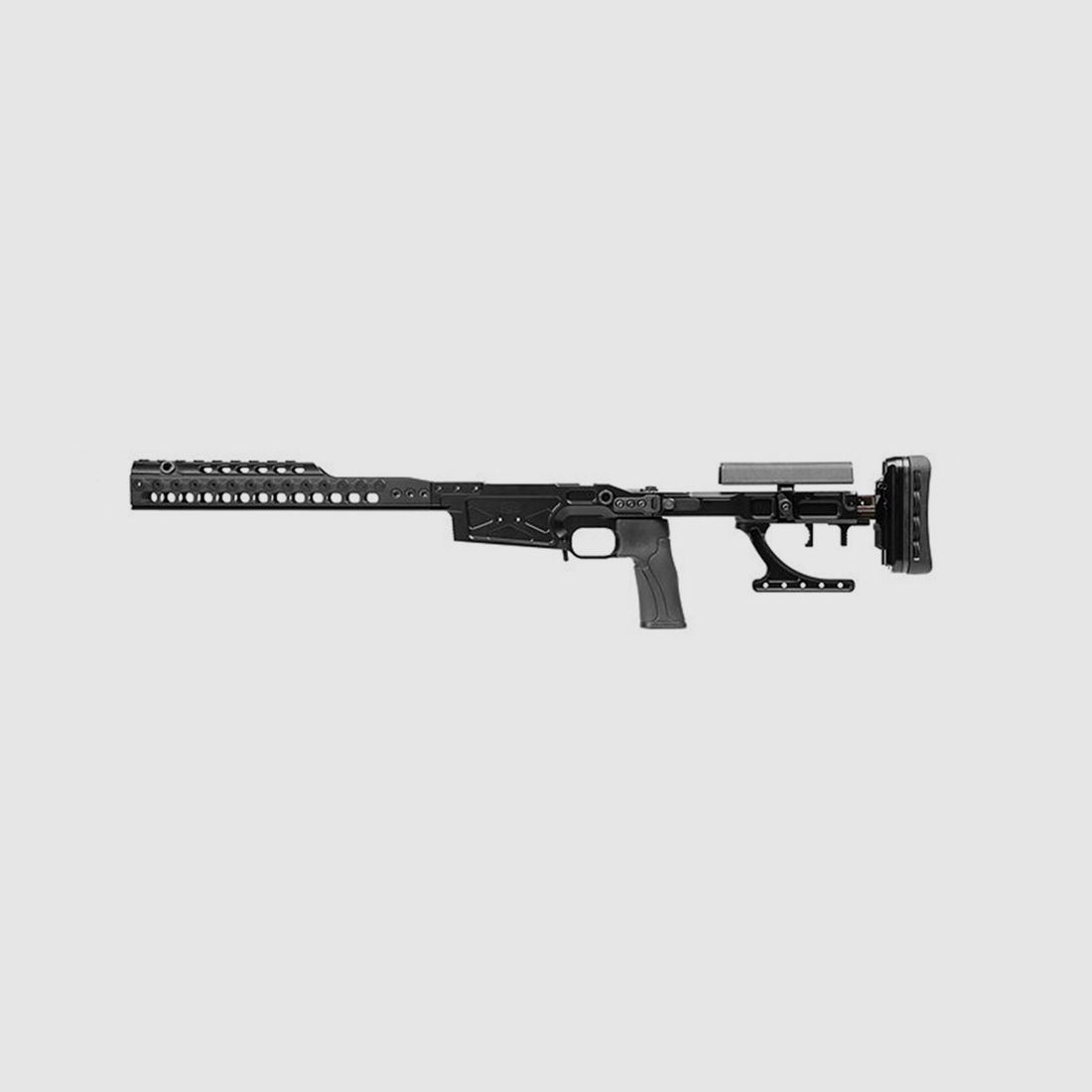 Spuhr Chassis Tikka T3/T3x LA, Czarny, 13″, zdjęcie 2 z 2