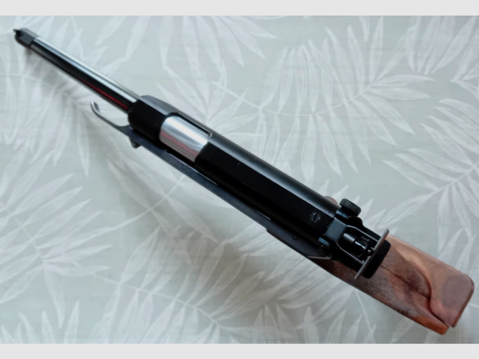 <Pistola de aire comprimido Feinwerkbau Modelo 65