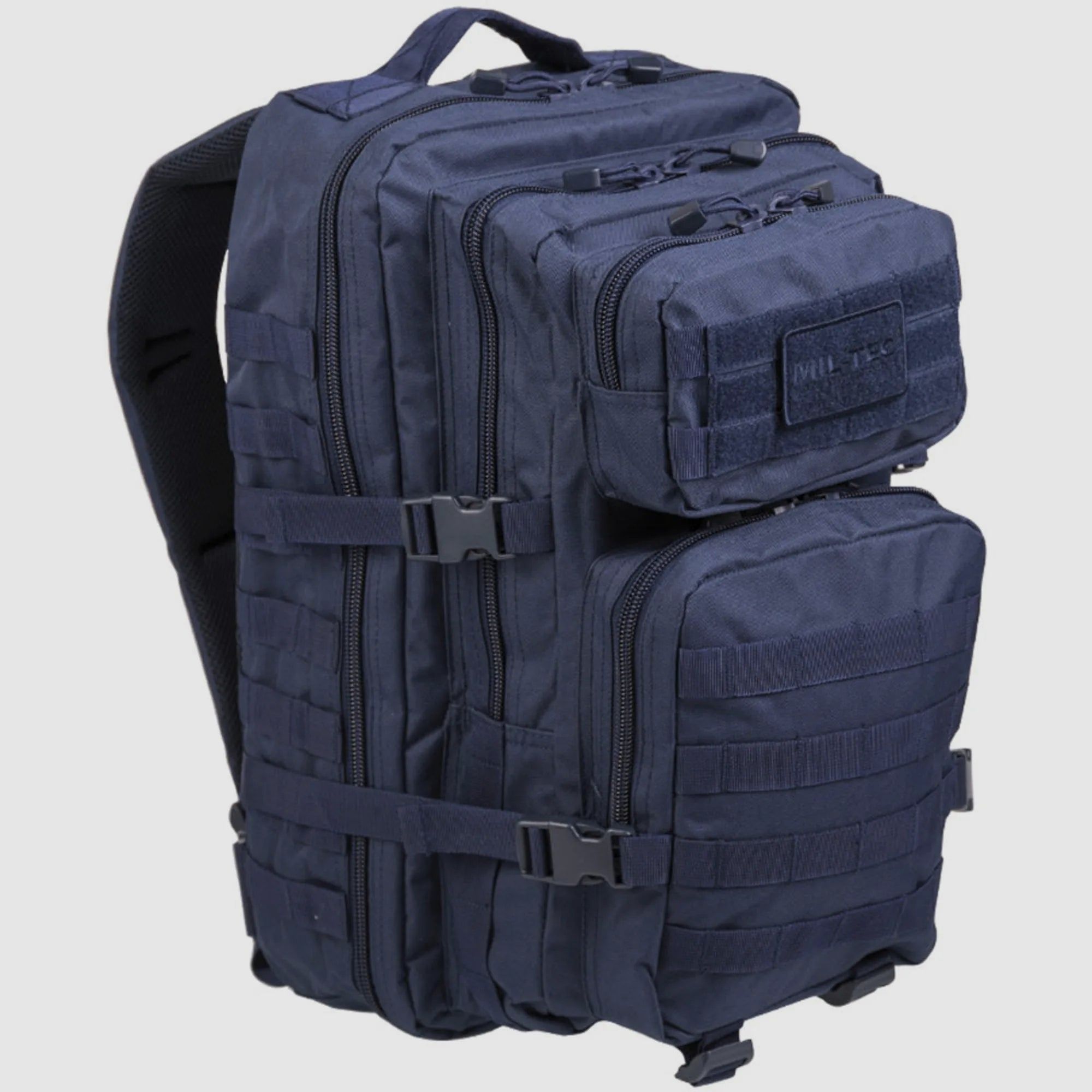 Mil-Tec Mil-Tec Rucksack US Assault Pack LG blau