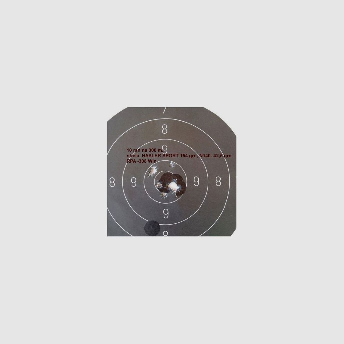 HASLER BULLE COMPETITION 30 GR 156, image 2 of 3