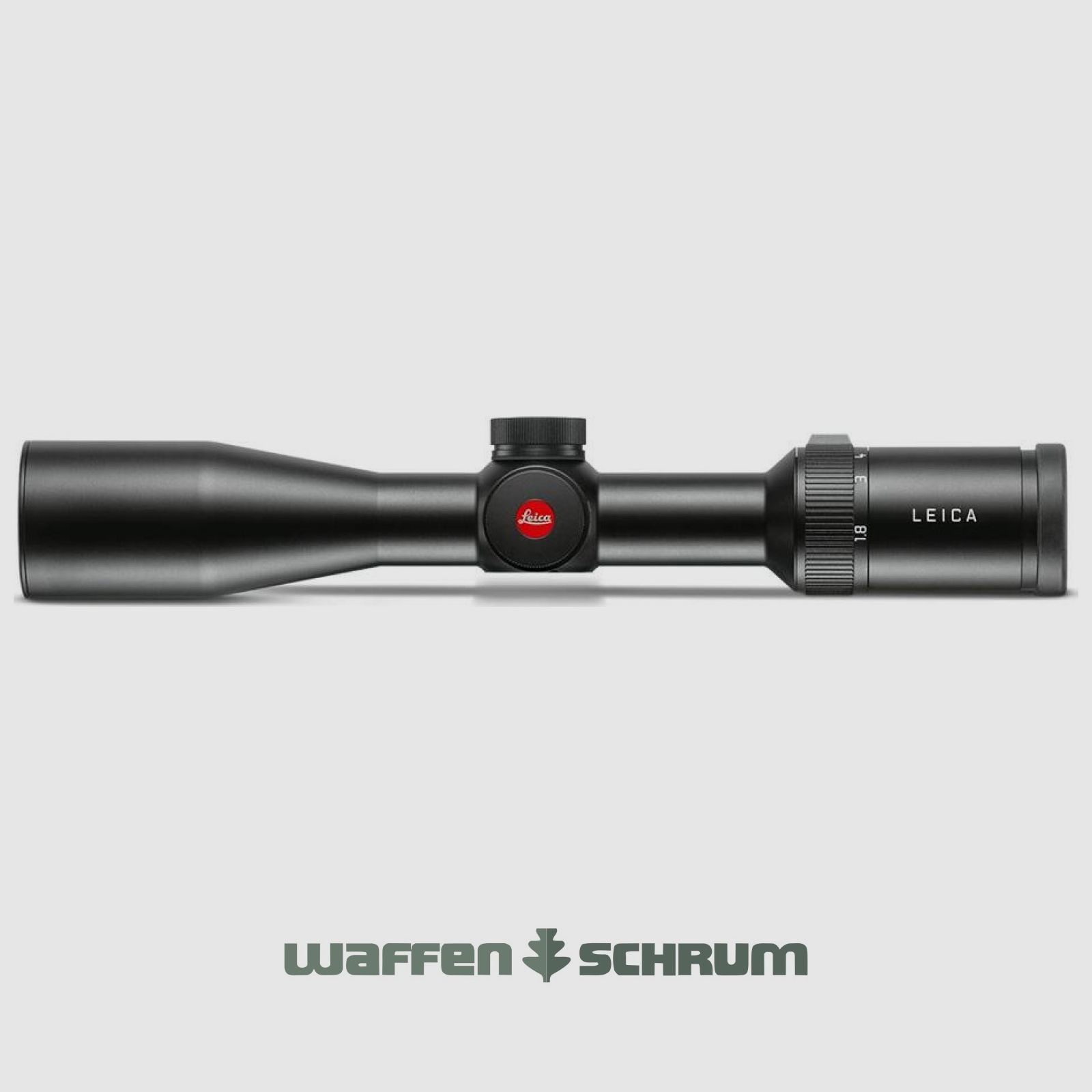 Leica Fortis 6 1.8-12x42i without rail
