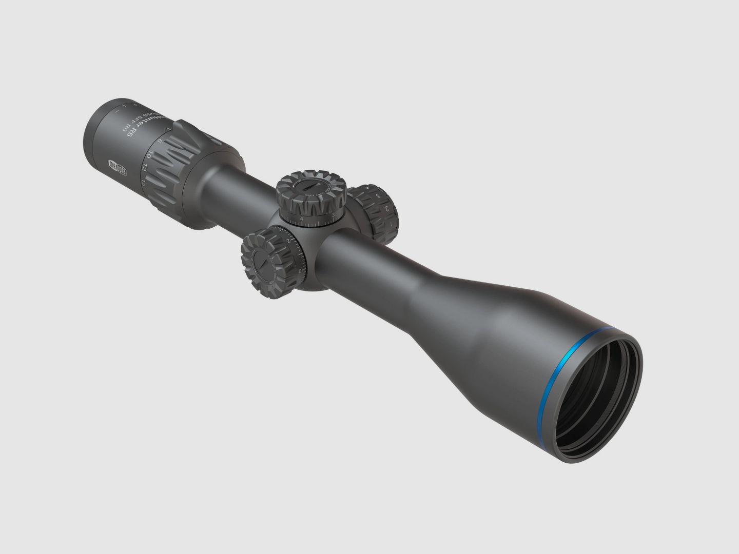Meopta riflescope MeoHunter R5 3-15x50 SFP RD