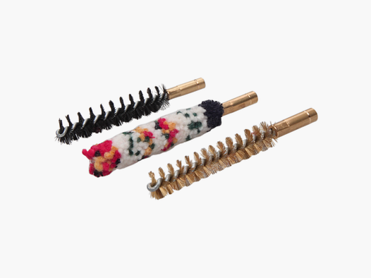 Style brush set cal. 8mm/.338, 1/8" inside