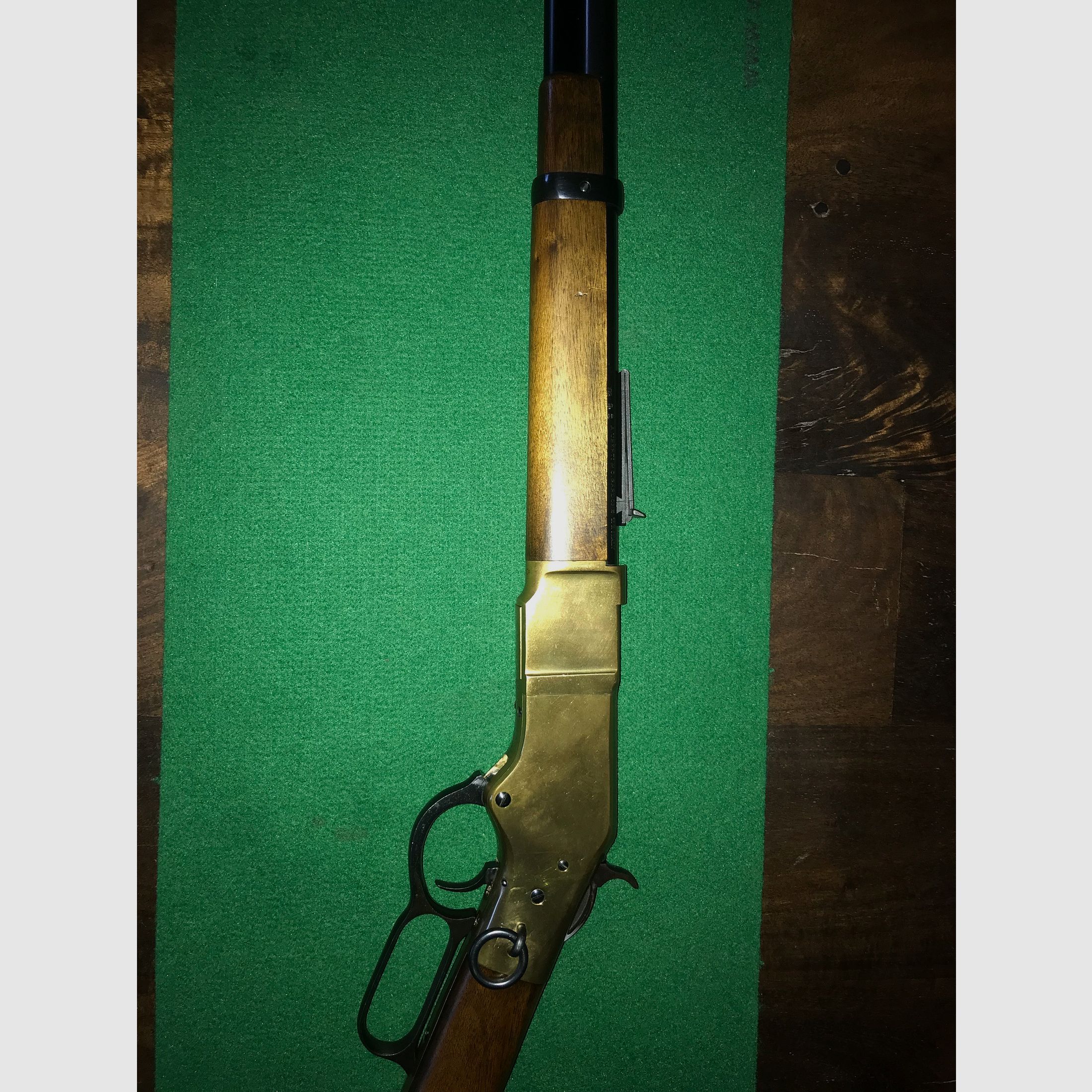 Unterhebelrepetierer Uberti Carbine 1866  22lr