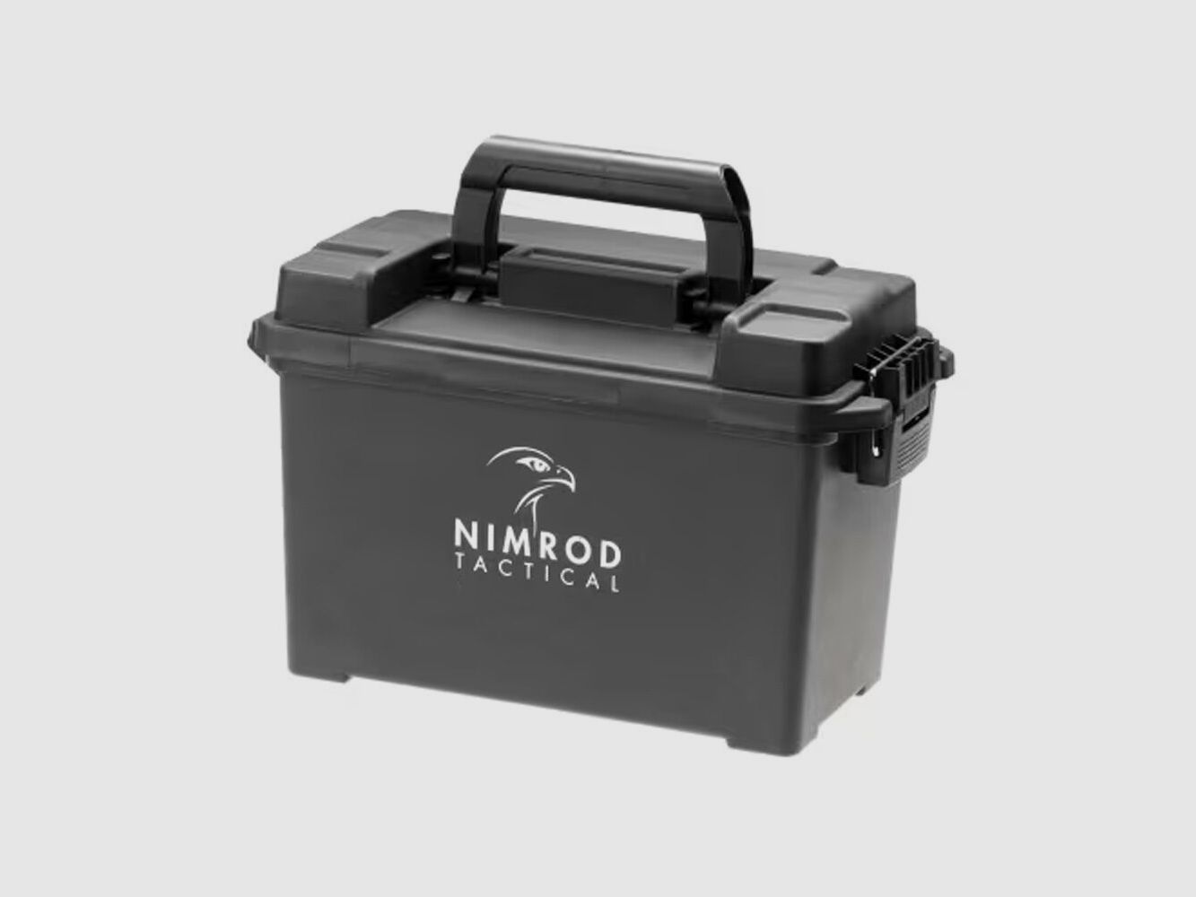 Nimrod Ammo Box Large 34x18x22 cm