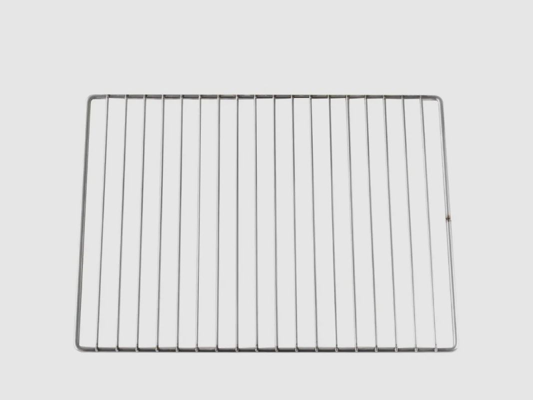 Griglia piatta Peetz 34 × 25 cm per affumicatore, immagine 1 di 5