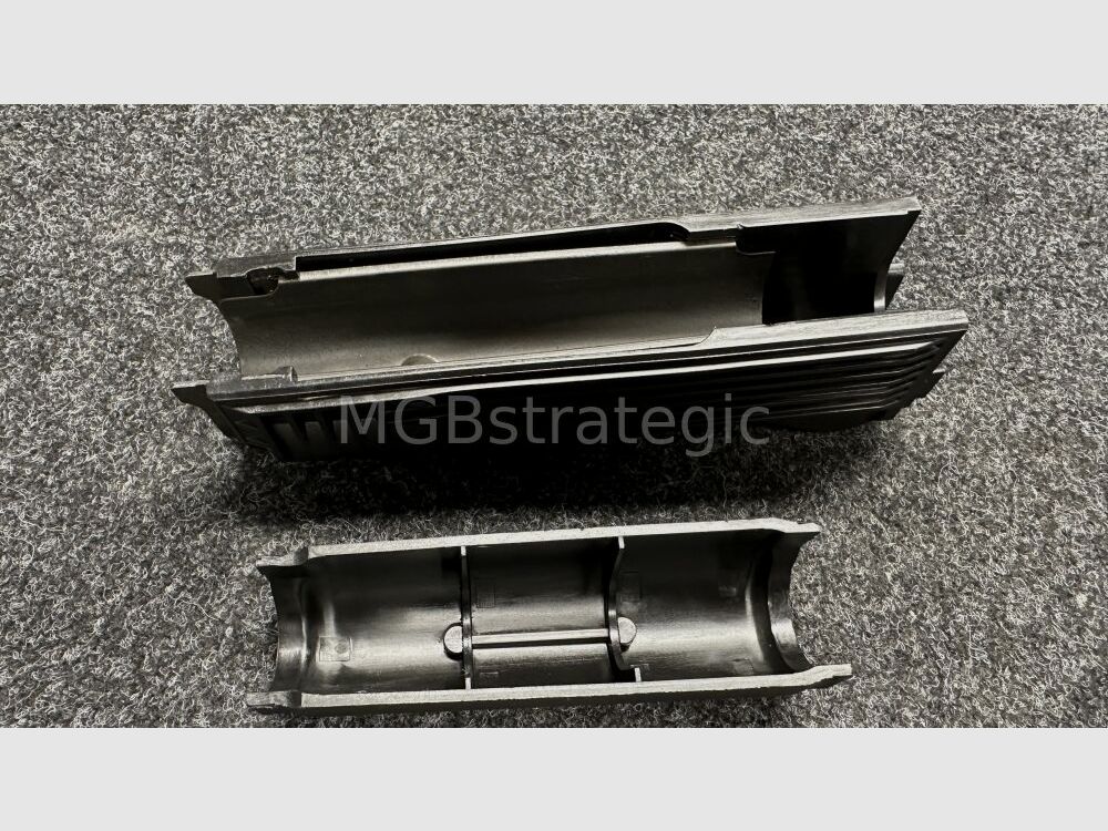 AK74M AK100 Serie Guardamanos de Polímero con Inserto de Protección Térmica Compatible con Saiga Cugir WBP KUSA AKM AK74 MKK MK