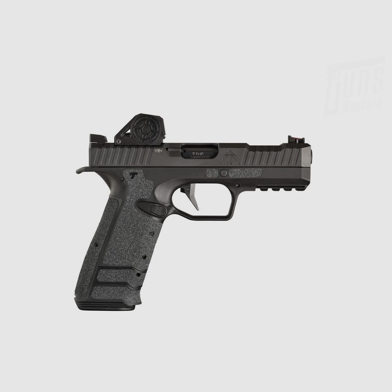 ARCHON FIREARMS PISTOLE TYPE-B OPTICS READY (OR - SHIELD), Bild 6 von 6