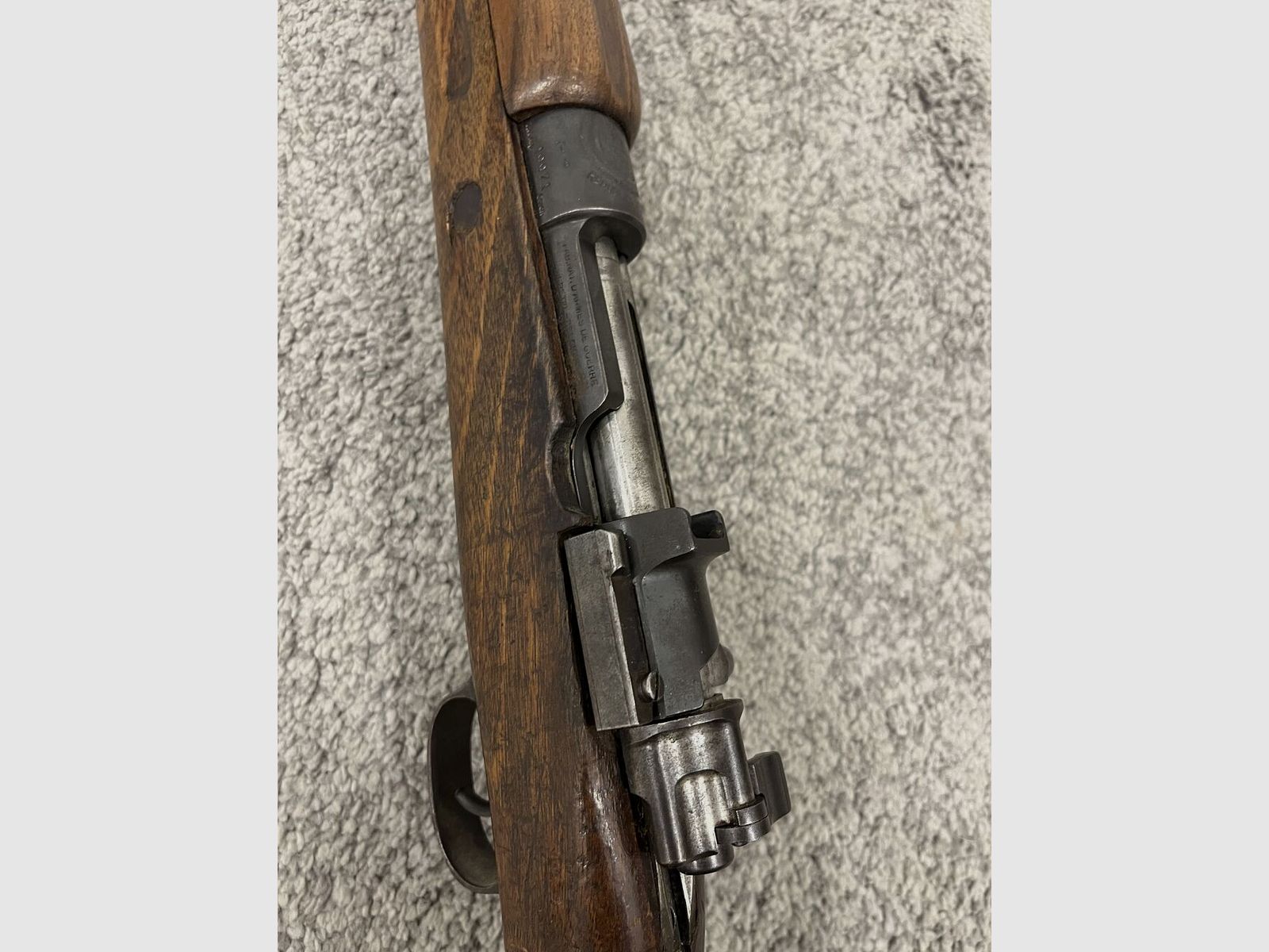 FN Hestal K98 Peru