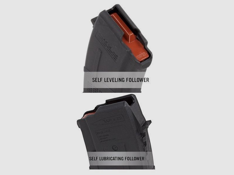 Magpul Pmag 10 Schuss Magazin AK47, Bild 2 von 2