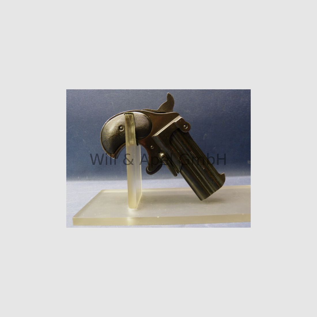 RÖHM GERMANY DERRINGER RG15S