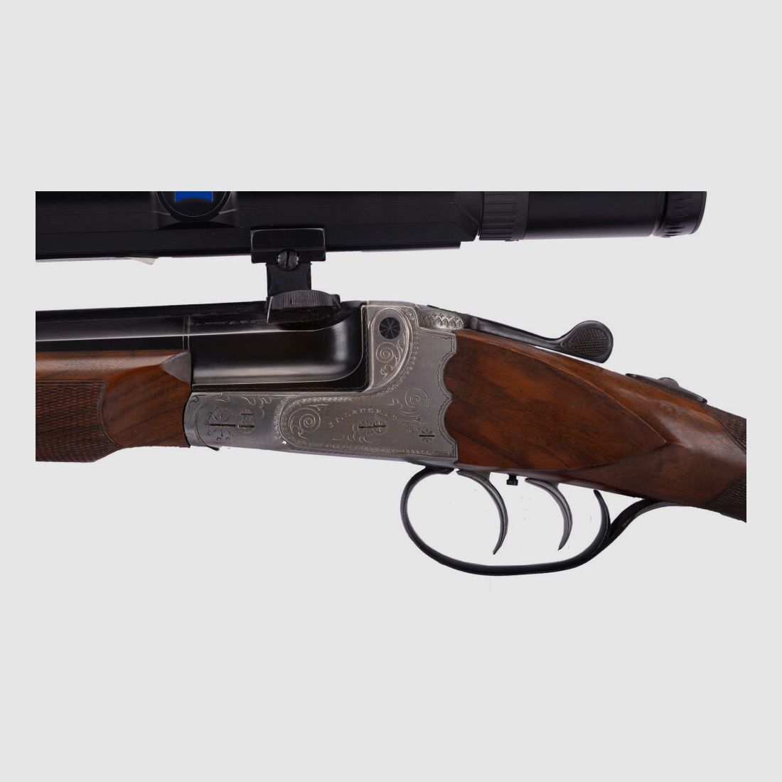Sauer&Sohn luxury octagonal with Zfr.