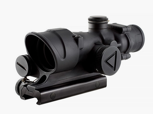 Trijicon ACOG 4x32 Chevron rot BAC .223, LED