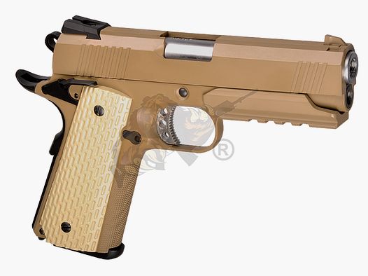 Desert Warrior 4.3 Full Metal GBB -F-
