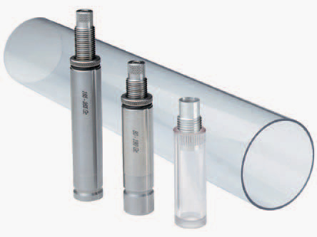 Hornady High Capacity Metering Kit / Pulverfüllgerät Einsätze für Ladungen von 80GR - 265GR