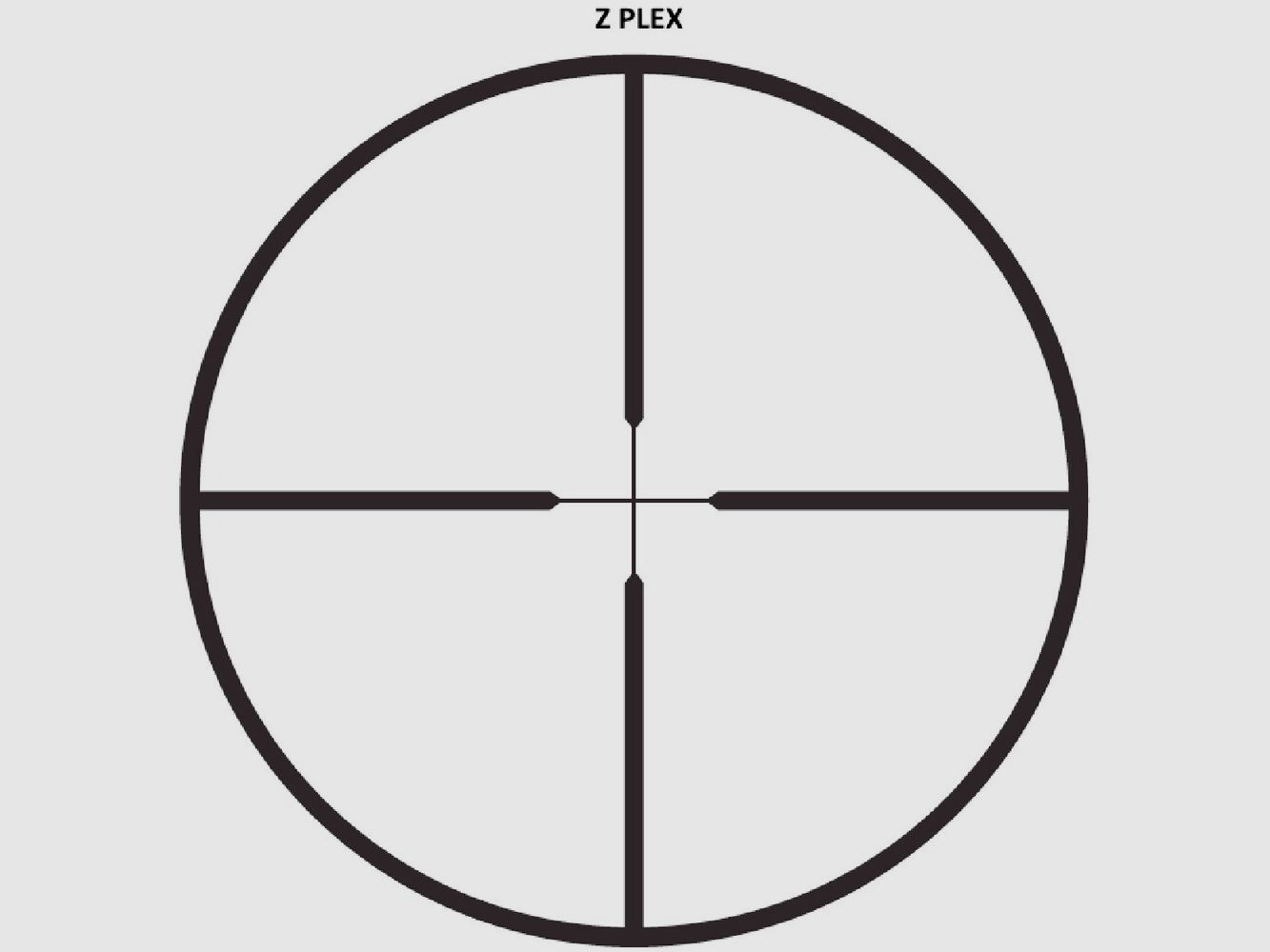 Meopta Riflescope MeoPro R5 4-20×44 SFP, image 4 of 4