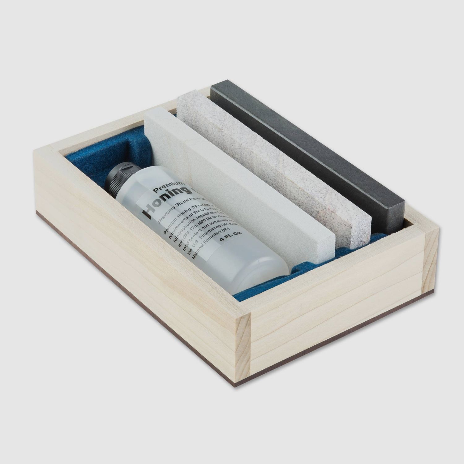 RH PREYDA DELUXE HONING KIT