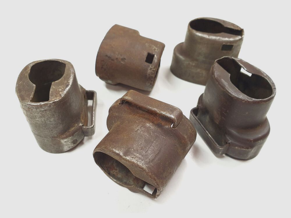 Rifle 43 / Carbine 43 (G43 / K43) [57] Upper ring for Rifle 43 / Carbine 43 (G43 / K43) original spare part e.g. duv qve bcd ac