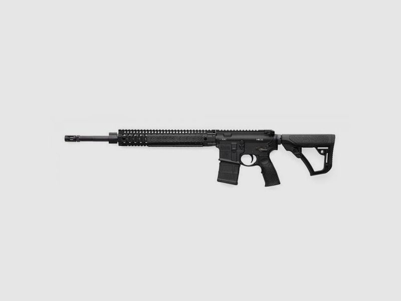 BROŃ KARABINEK DANIEL DEFENSE DDM4 MK12 W/DD, zdjęcie 2 z 2