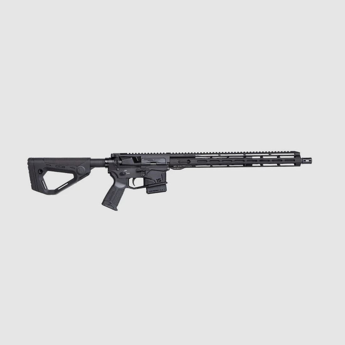 Hera Arms THE 15TH 08040 - AR15 - .223 Rem. - 16,75" - CCS-Stock