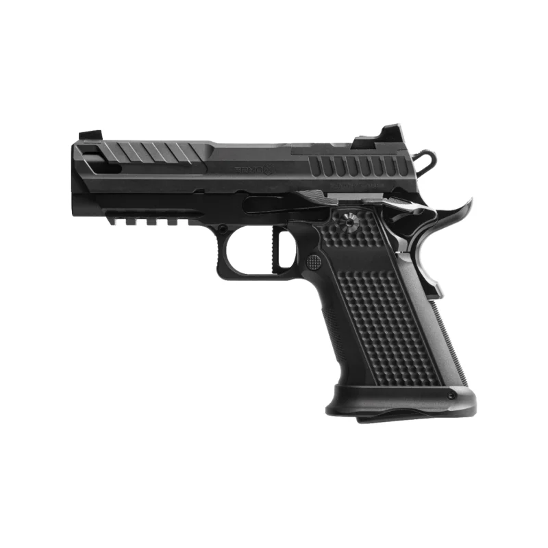 FUSION FIREARMS ERMOX XP-PRO BLACK 9X19
