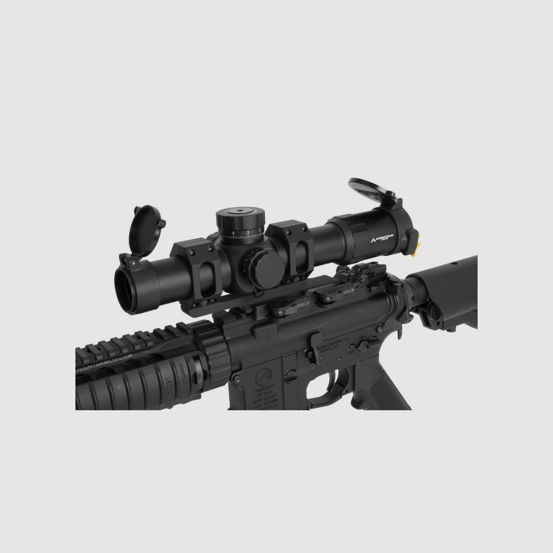 Zielfernrohr Primary PLX8 mit ACSS Raptor Absehen 1-8X24MM FFP, Bild 3 von 5