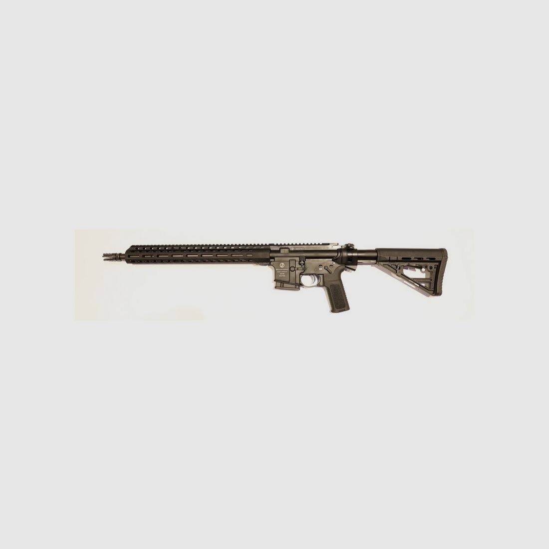 ab 87,50 EUR / Monat -- Schmeisser M5FL langer Handschutz Kal: .223 REM AR15  *ab 0% Finanzierung*
